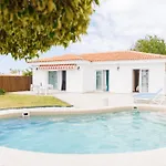 Fully Refurbished Private 3br Heated Pool Ferienhaus *