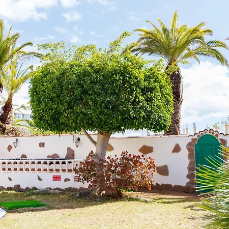 Casa de Férias Fully Refurbished Private 3br Heated Pool Callao Salvaje