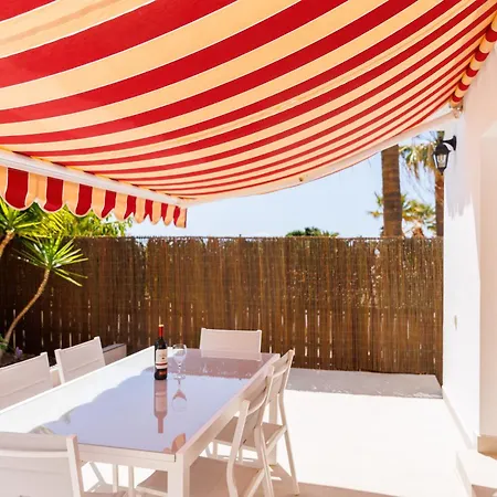 Fully Refurbished Private 3br Heated Pool Casa de Férias Callao Salvaje