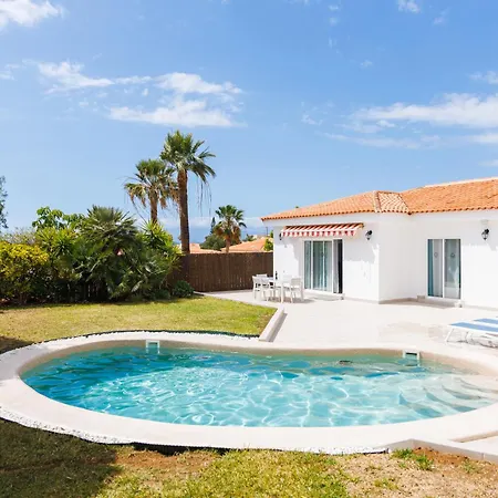 Casa de Férias Fully Refurbished Private 3br Heated Pool Callao Salvaje