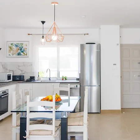 New Private Retreat: 3Br Villa With Heated Pool * Callao Salvaje