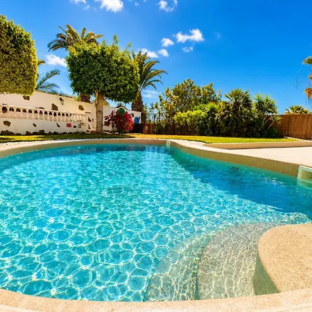 Casa de Férias New Private Retreat: 3Br Villa With Heated Pool Callao Salvaje