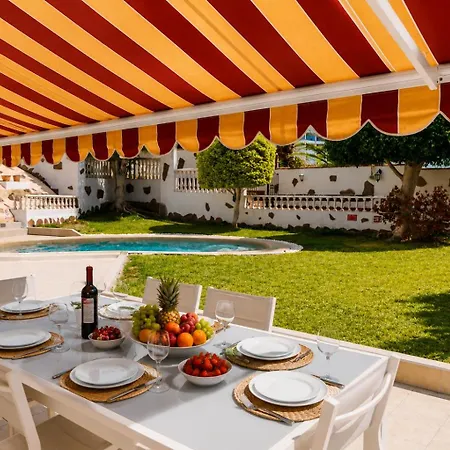 New Private Retreat: 3Br Villa With Heated Pool Callao Salvaje