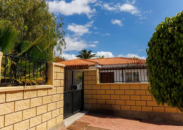 Fully Refurbished Private 3br Heated Pool Casa vacanze Callao Salvaje