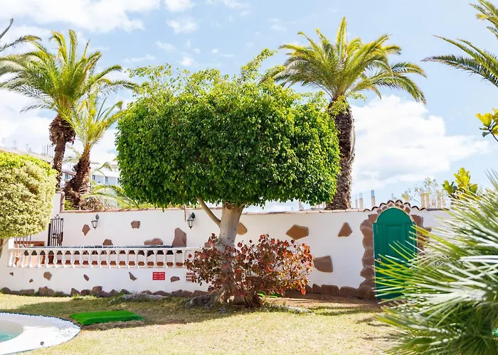 Casa vacanze Fully Refurbished Private 3br Heated Pool Callao Salvaje