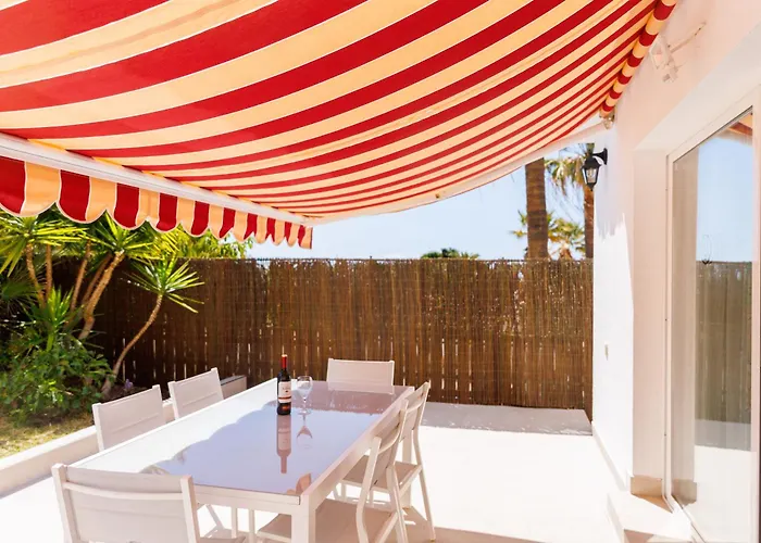 Fully Refurbished Private 3br Heated Pool Casa vacanze Callao Salvaje